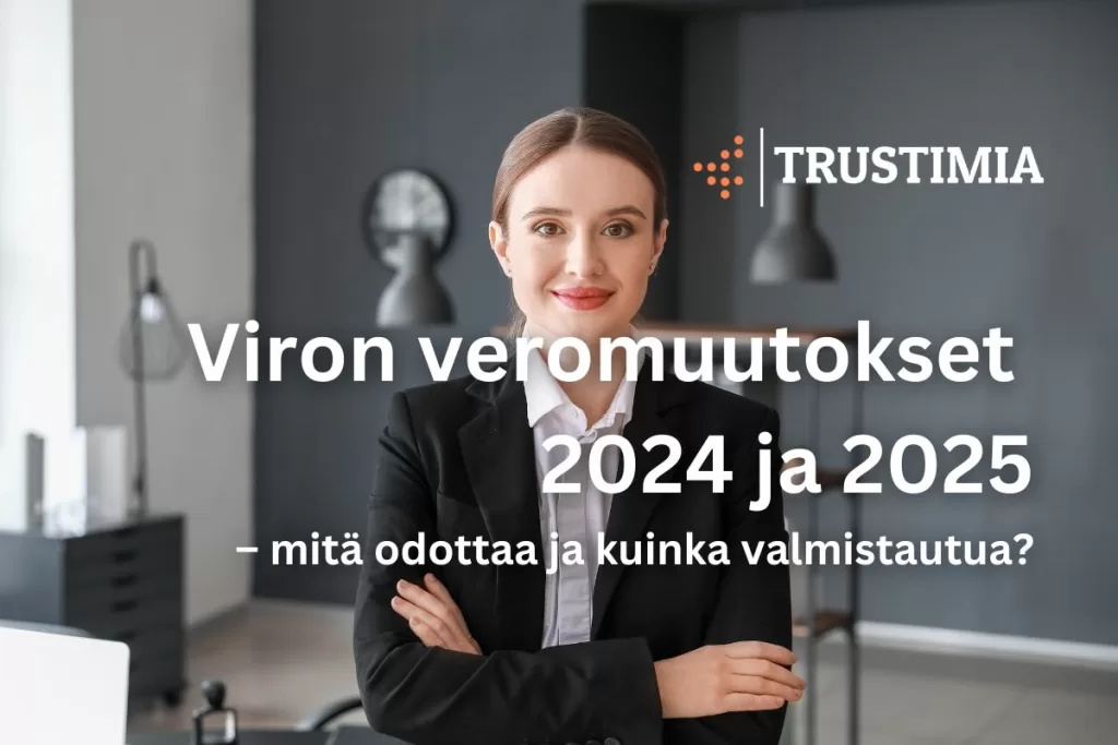 Viron verotus 2024-2025